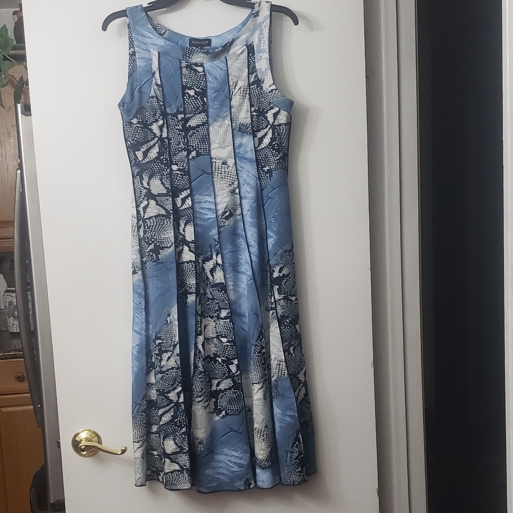 Voir Voir Dress Size 8